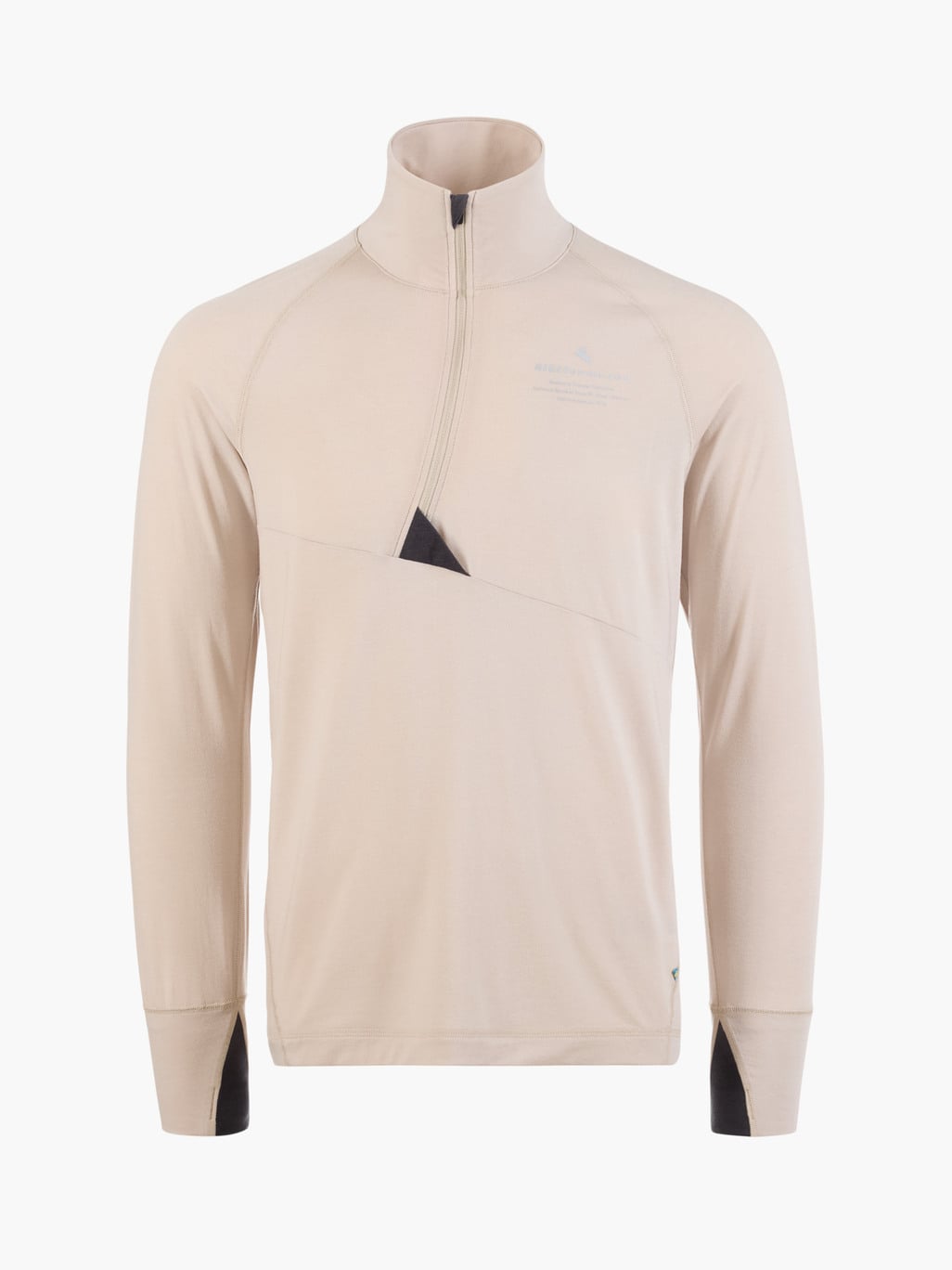 Image 7 for product Fafne Half Zip Sweater Men's