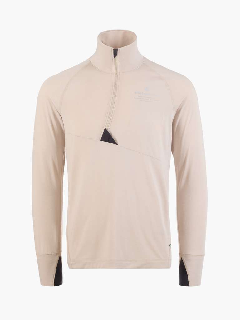 Fafne Half Zip Sweater Men's image 4