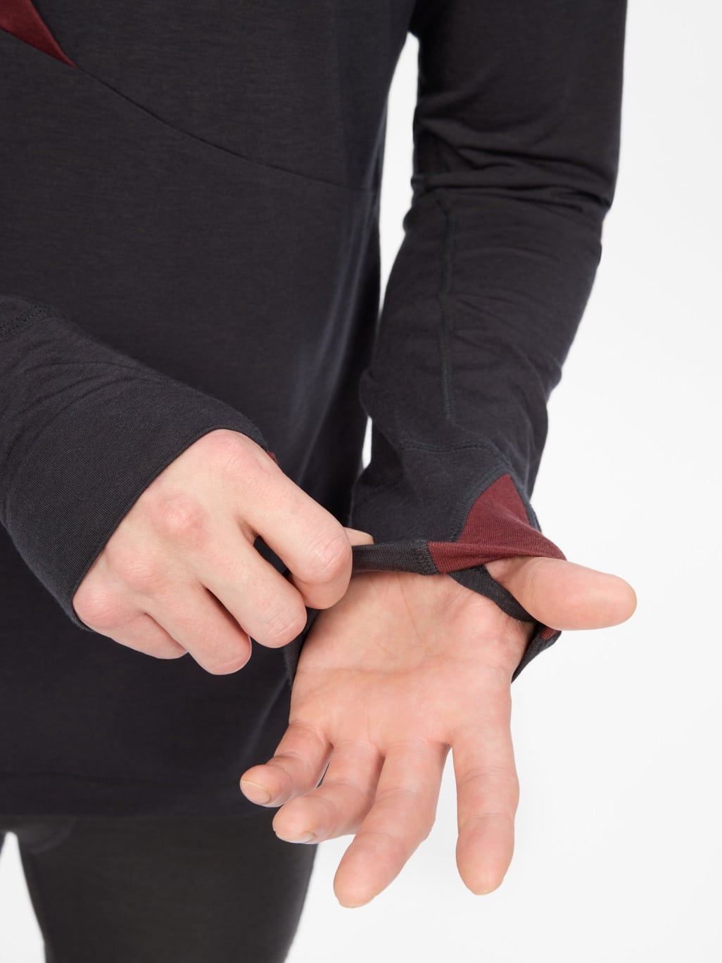 Image 5 for product Fafne Half Zip Sweater Men's