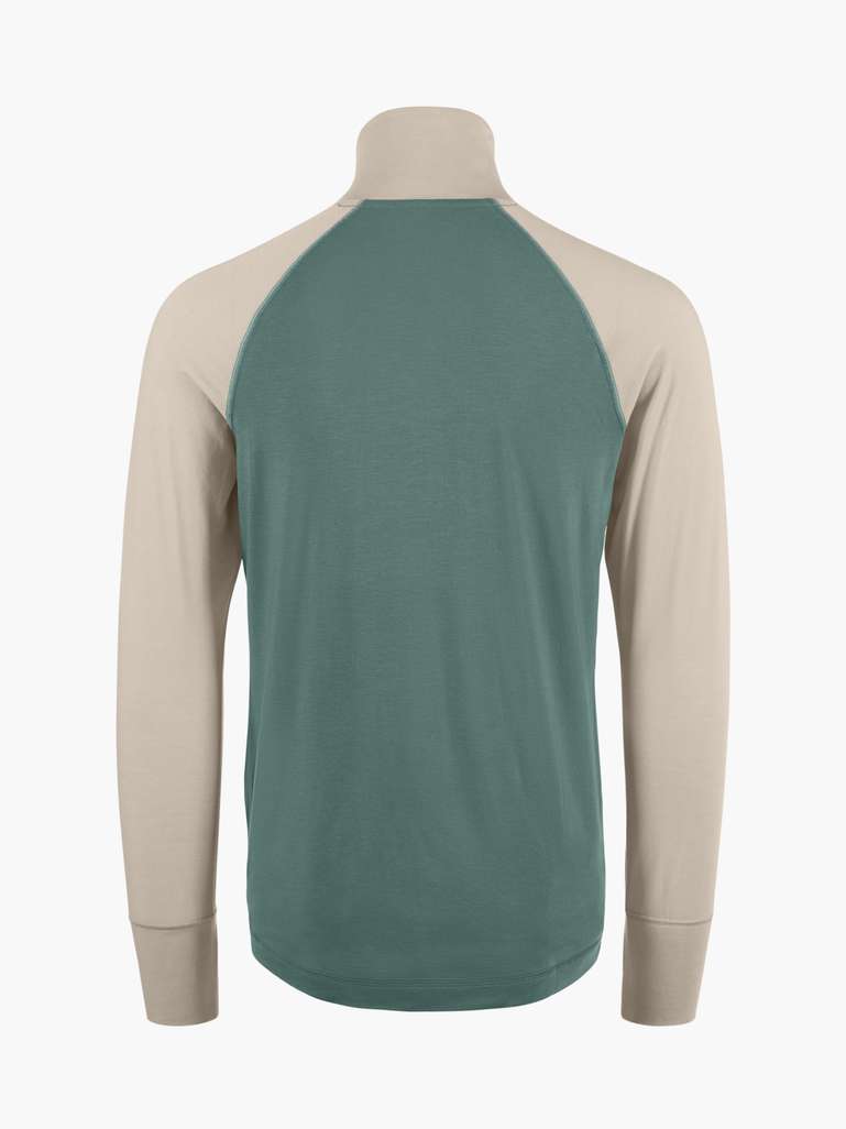 Fafne Half Zip Sweater Men's image 5