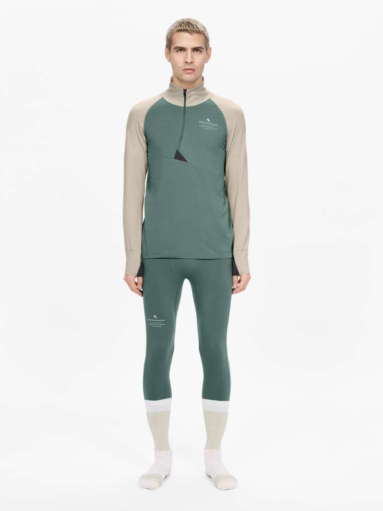 Fafne Half Zip Sweater Men's image 2