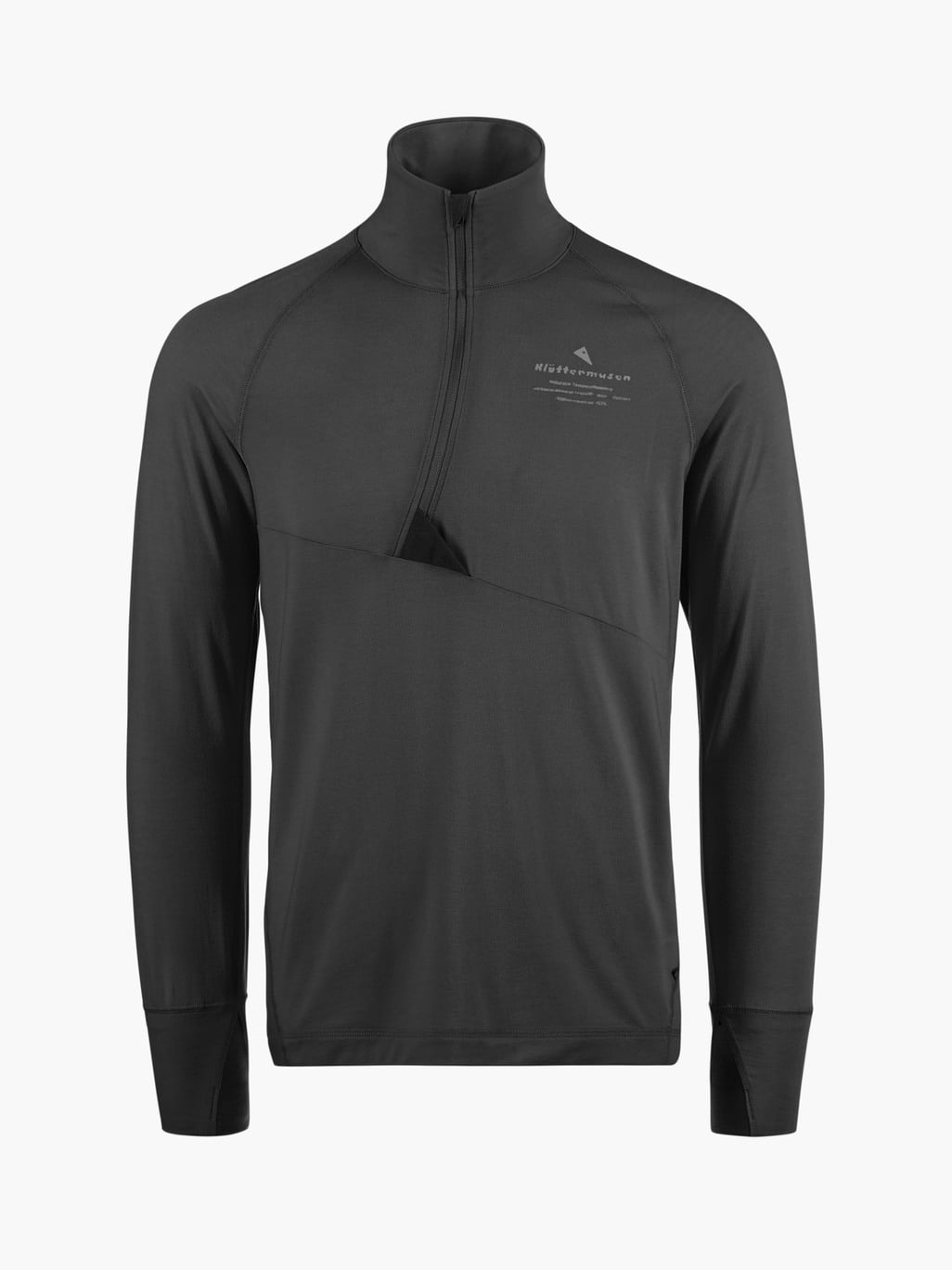 Image 7 for product Fafne Half Zip Sweater Men's