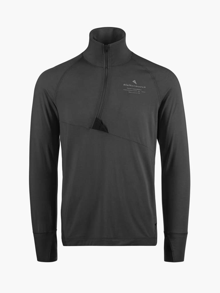 Fafne Half Zip Sweater Men's image 4