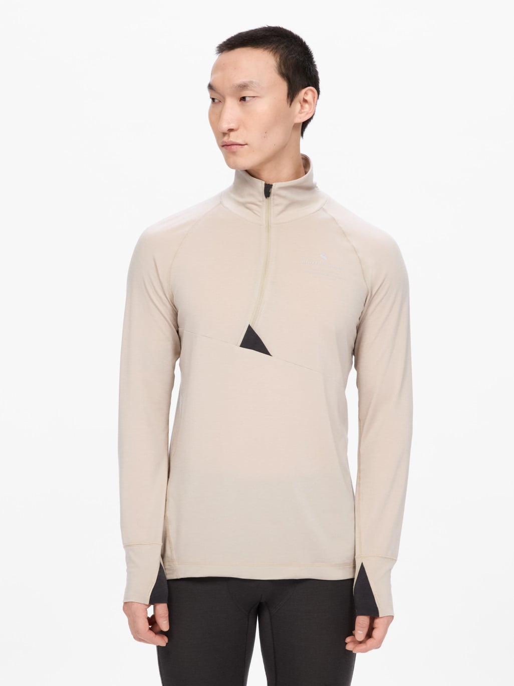 Image 1 for product Fafne Half Zip Sweater Men's