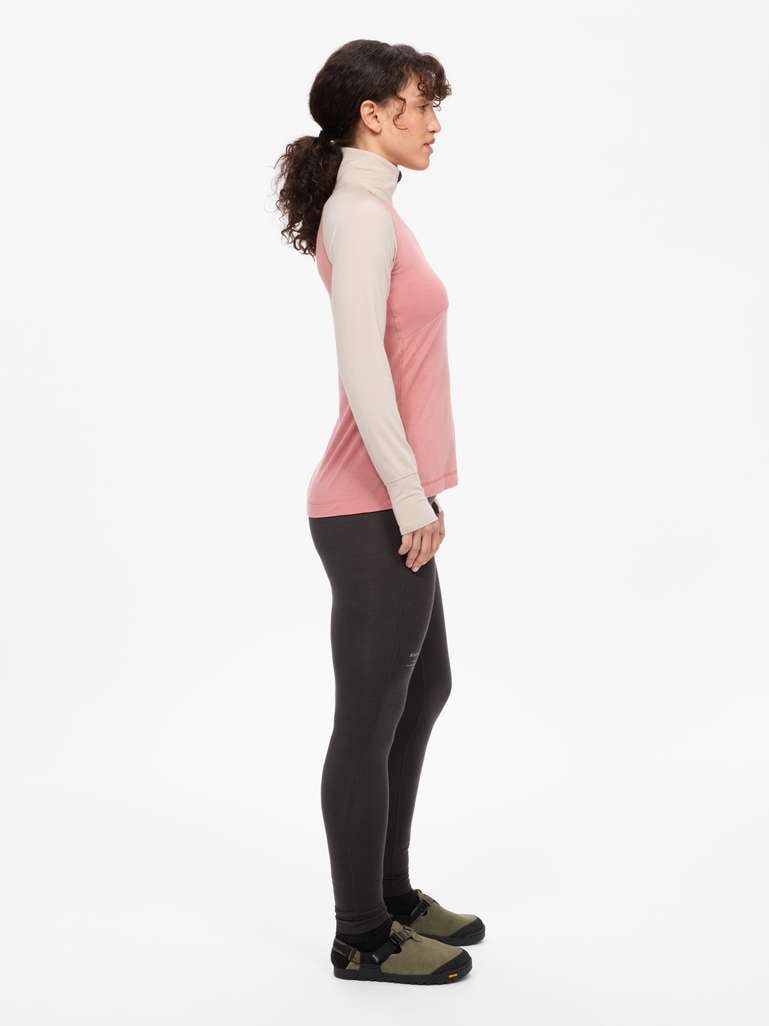 Fafne Half Zip Sweater Women's image 3