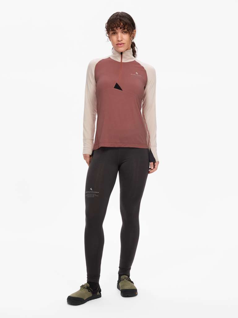 Fafne Half Zip Sweater Women's image 2