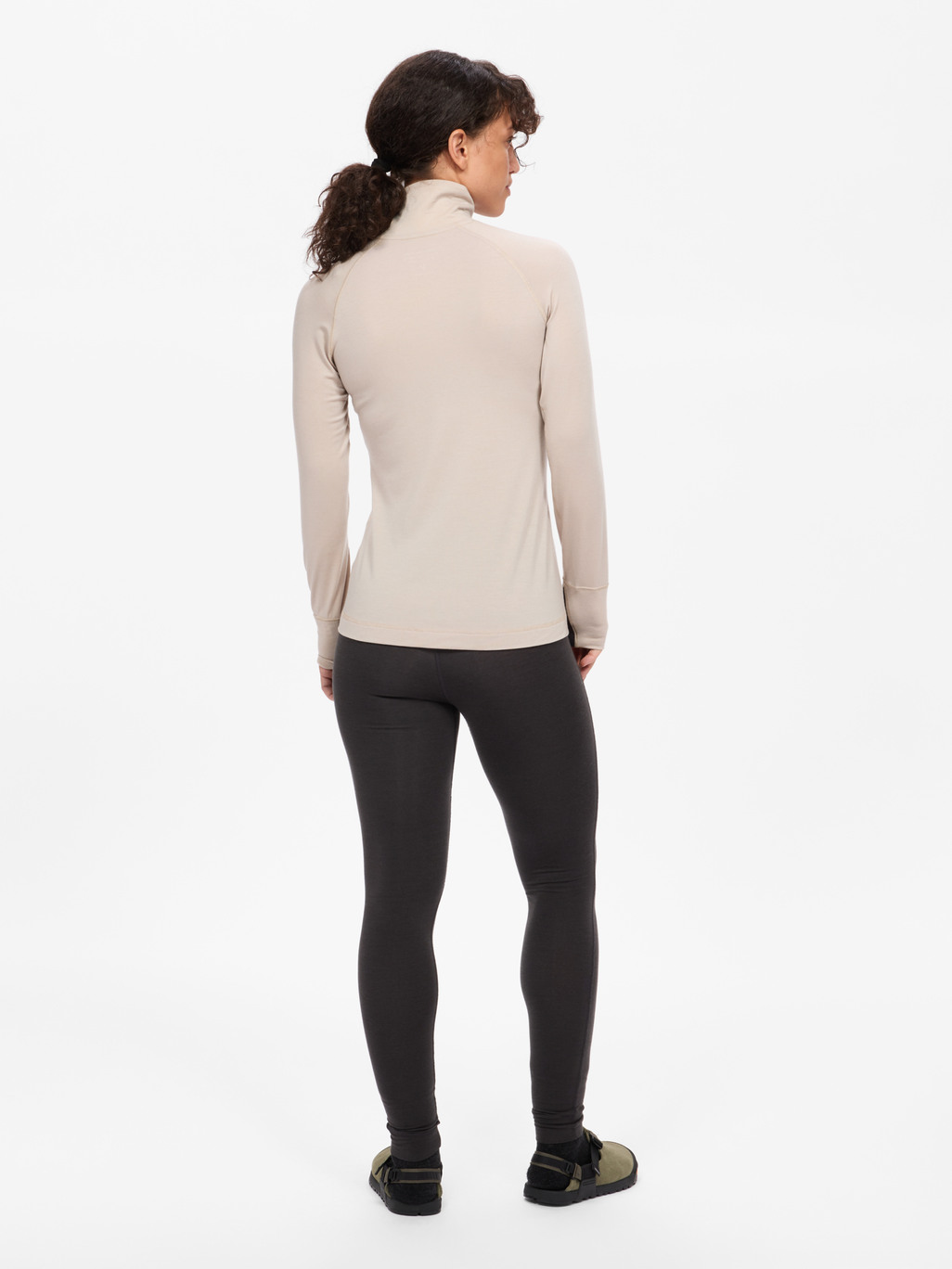 Image 4 for product Fafne Half Zip Sweater Women's