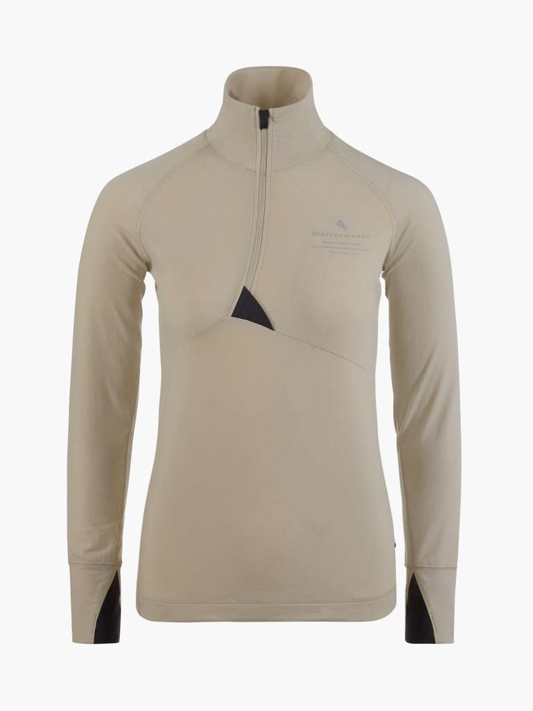 Fafne Half Zip Sweater Women's image 4