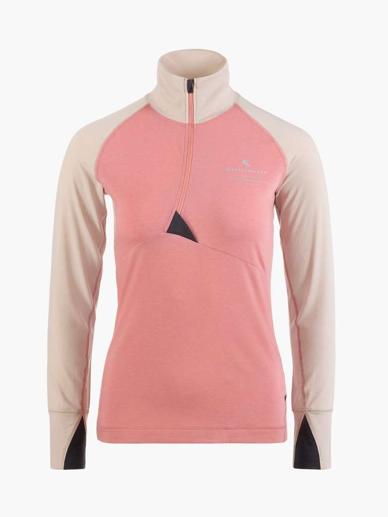 Fafne Half Zip Sweater Women's image 4