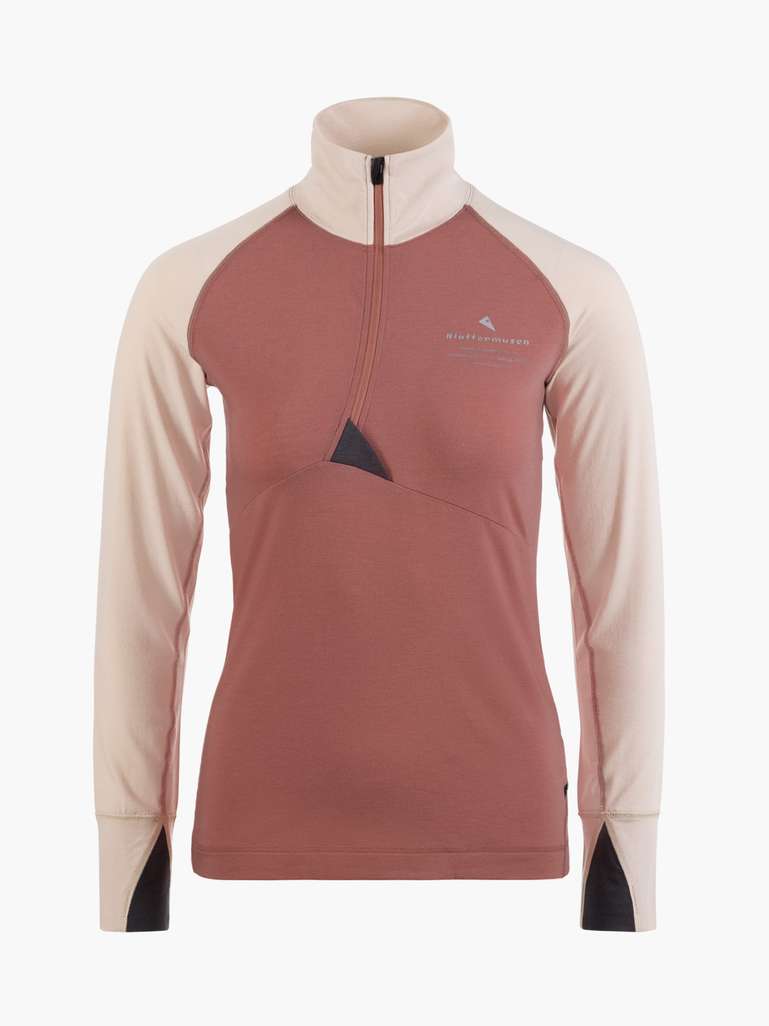 Fafne Half Zip Sweater Women's image 4