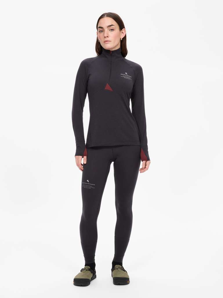 Fafne Half Zip Sweater Women's image 2