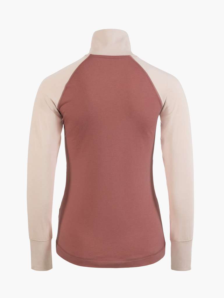 Fafne Half Zip Sweater Women's image 5