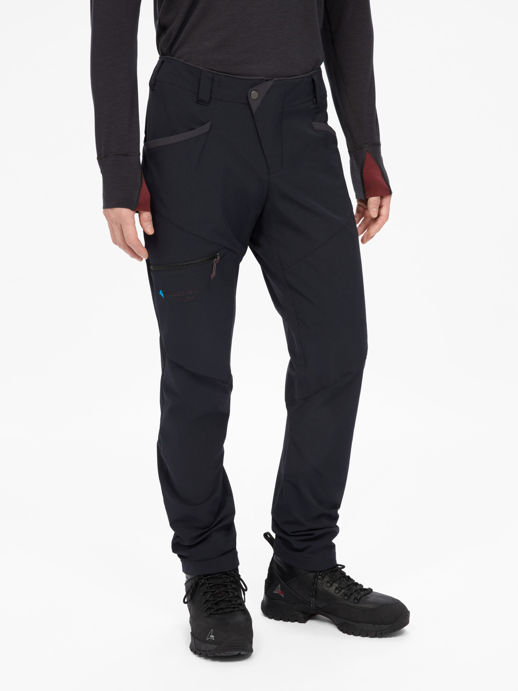 Advantages image for product Hermod Pants Short Men's