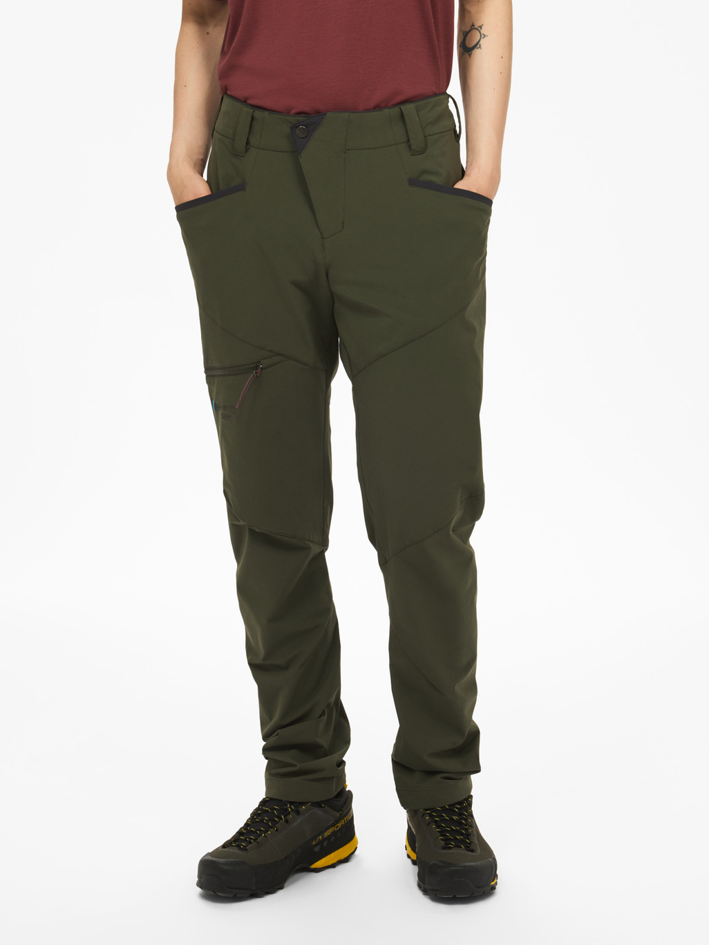 Image 7 for product Hermod Pants Short Men's