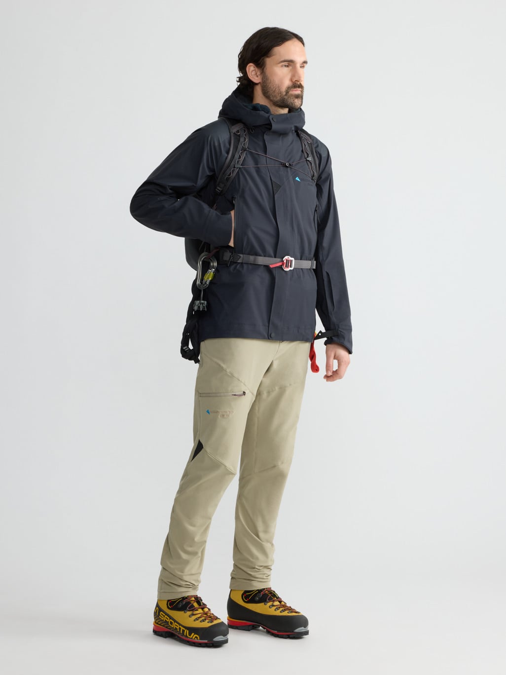 Image 2 for product Hermod Pants Short Men's