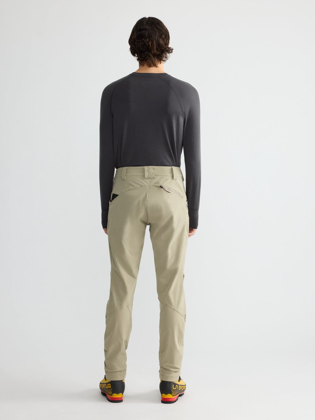 Image 4 for product Hermod Pants Short Men's
