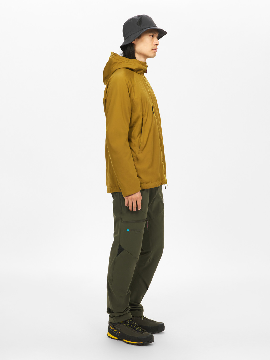 Image 9 for product Hermod Pants Short Men's