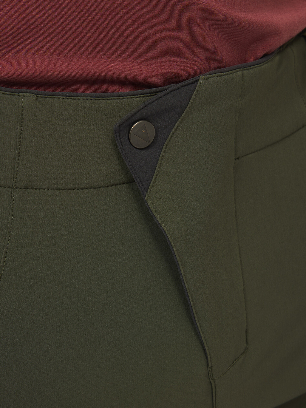 Image 3 for product Hermod Pants Short Men's