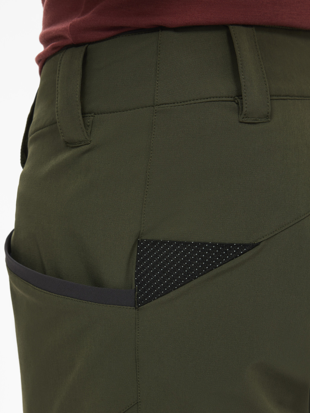 Image 4 for product Hermod Pants Short Men's