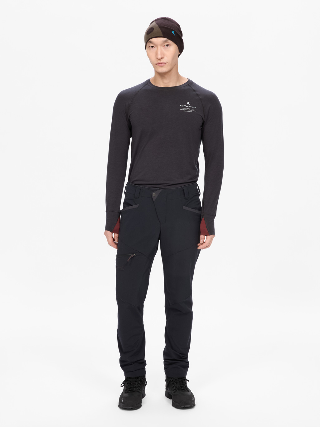 Image 2 for product Hermod Pants Short Men's