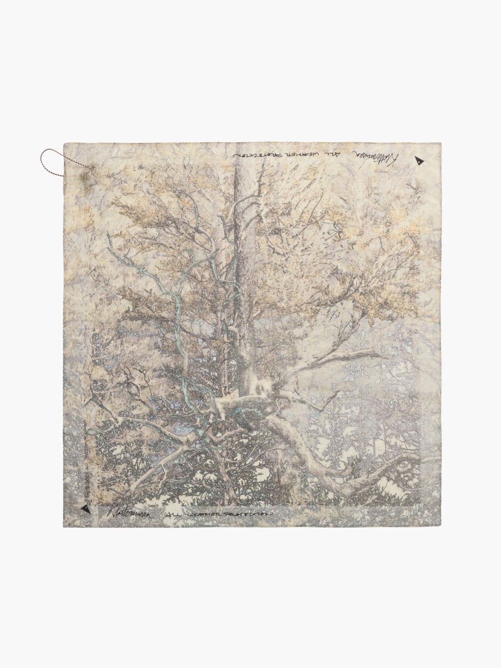 Image 2 for product Skogr Scarf Unisex
