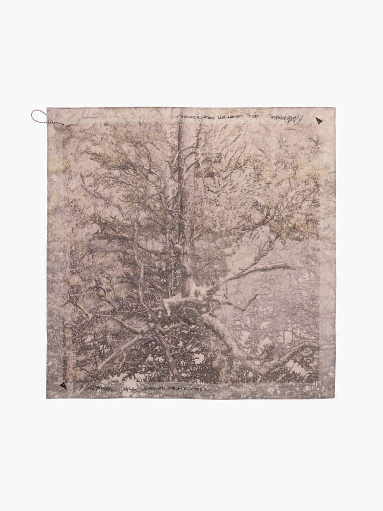 Skogr Scarf Unisex image 2