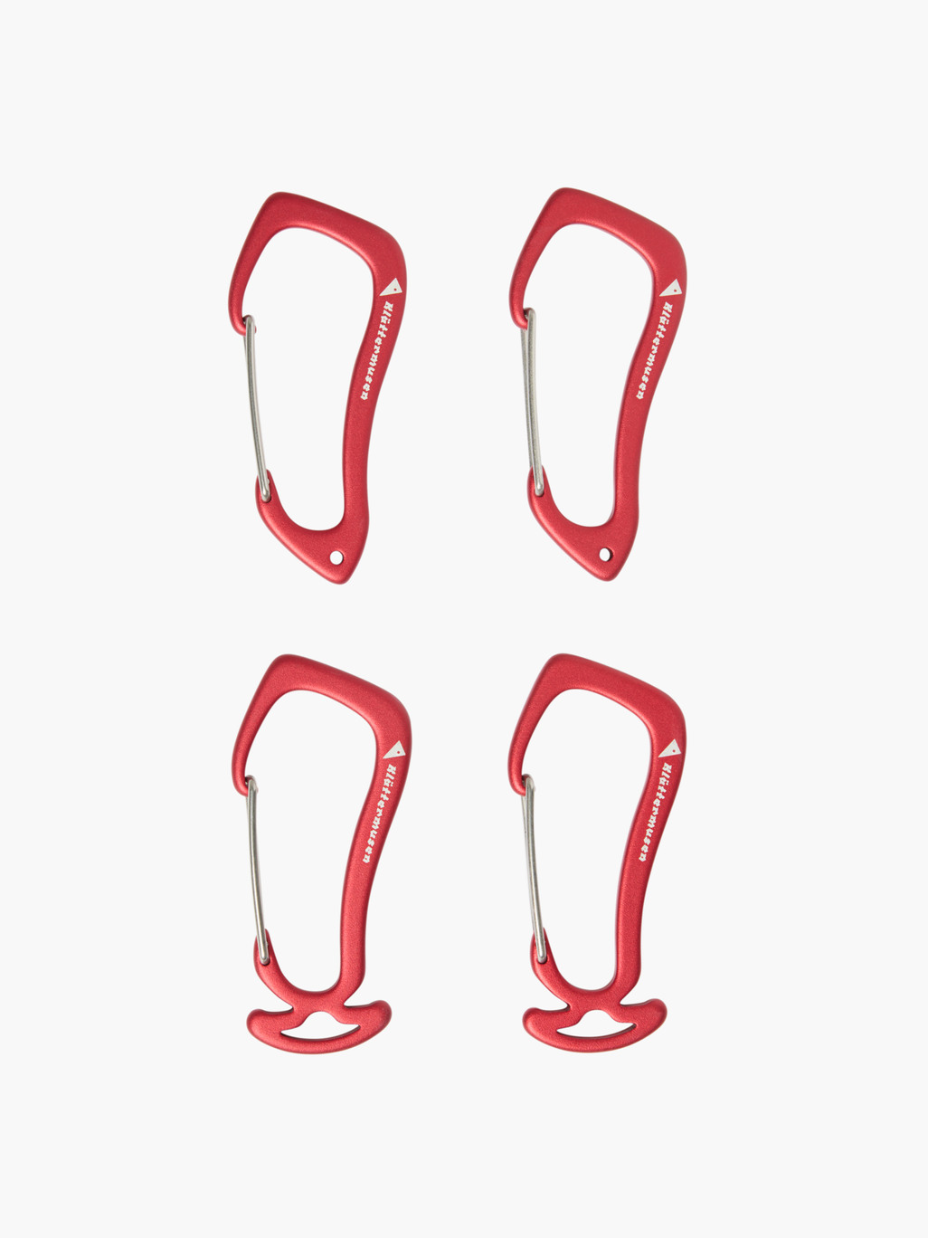 Image 1 for product Mix Gear Hook M 4-pack