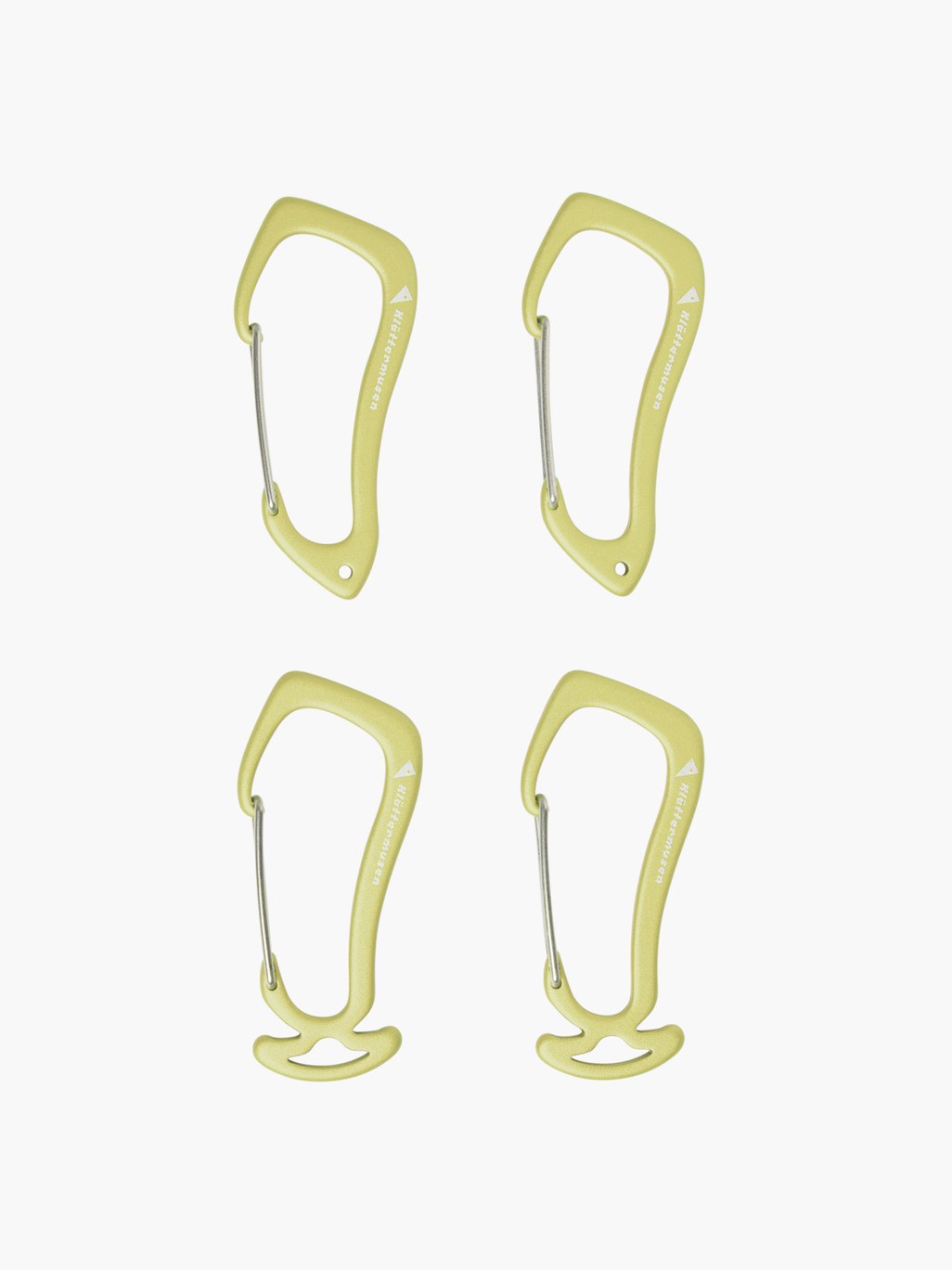 Image 1 for product Mix Gear Hook M 4-pack