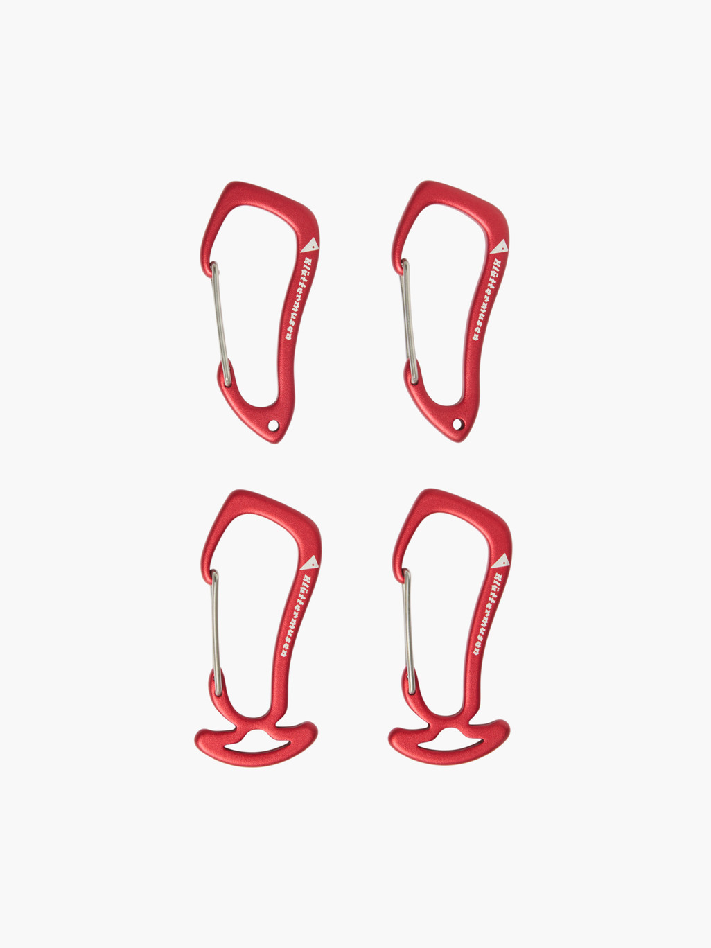 Image 1 for product Mix Gear Hook S 4-Pack