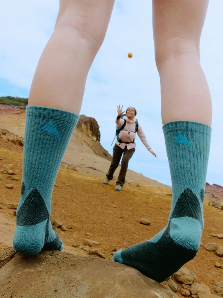 Nordre Mid-Crew Socks image 5