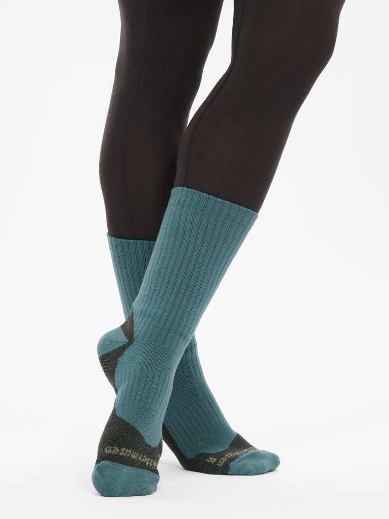 Nordre Mid-Crew Socks image 2