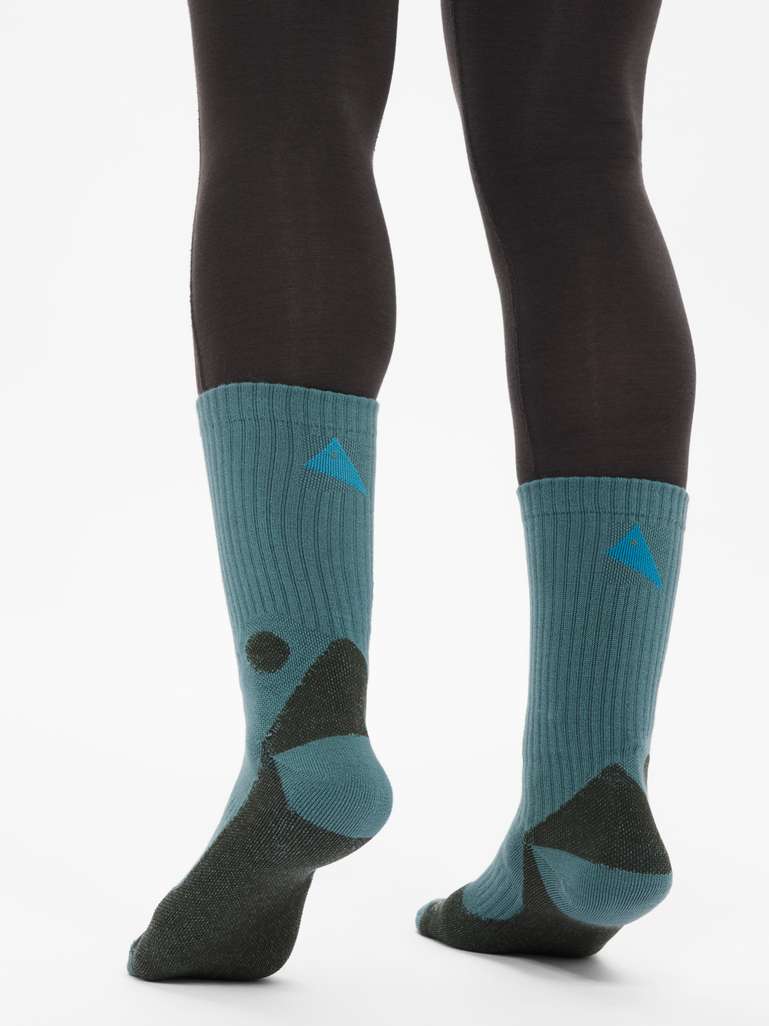 Nordre Mid-Crew Socken Unisex image 2