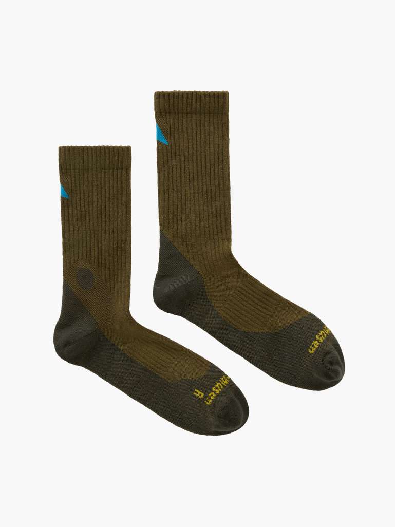 Nordre Mid-Crew Socks image 1
