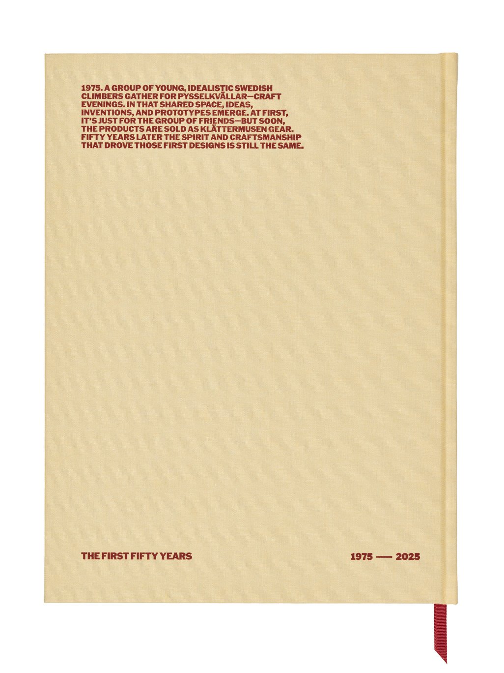 Image 2 for product Klättermusen ABC Book