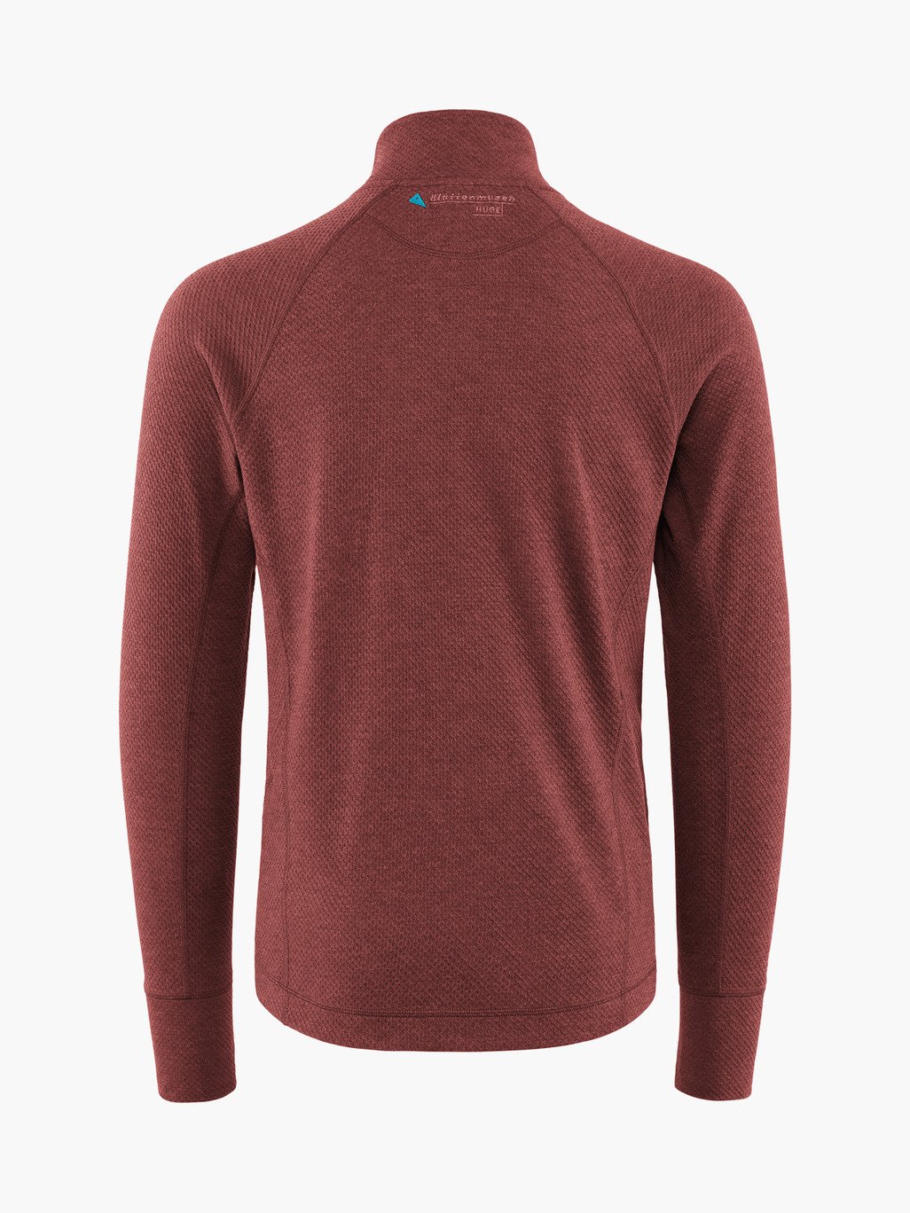 Image 2 for product Huge Half Zip Sweater Herr