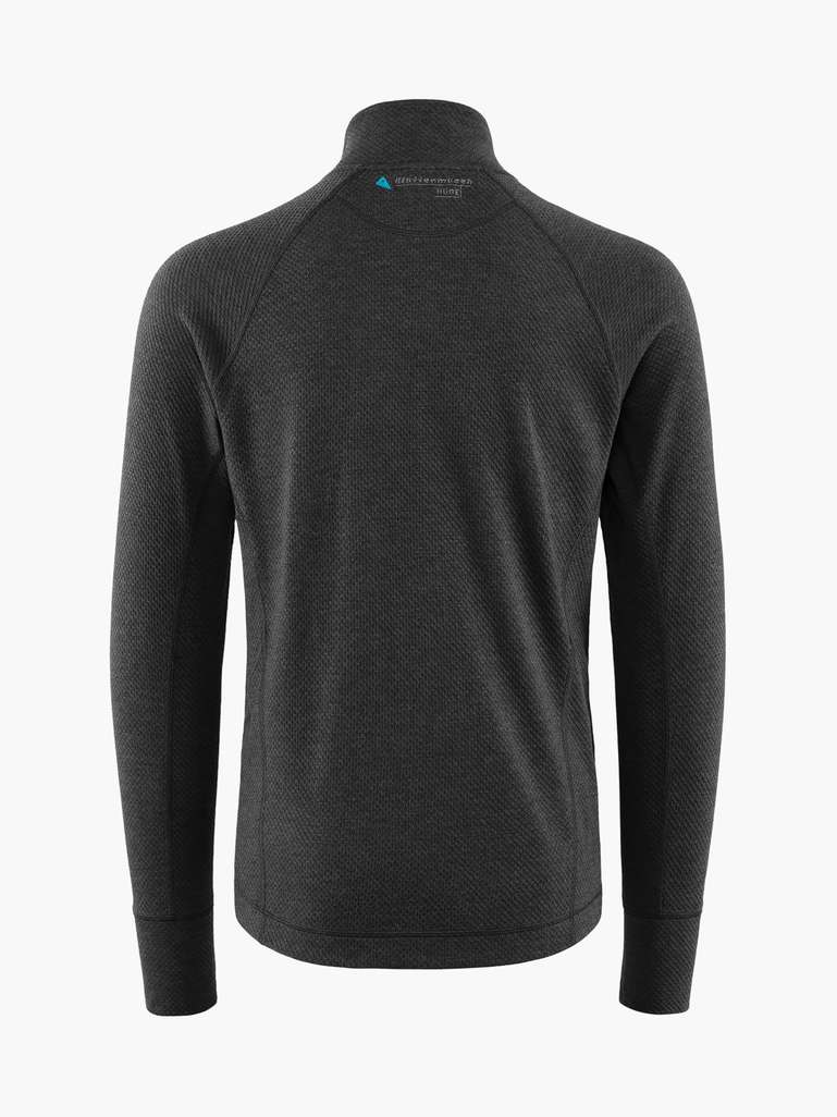 Huge Half Zip Sweater Men's