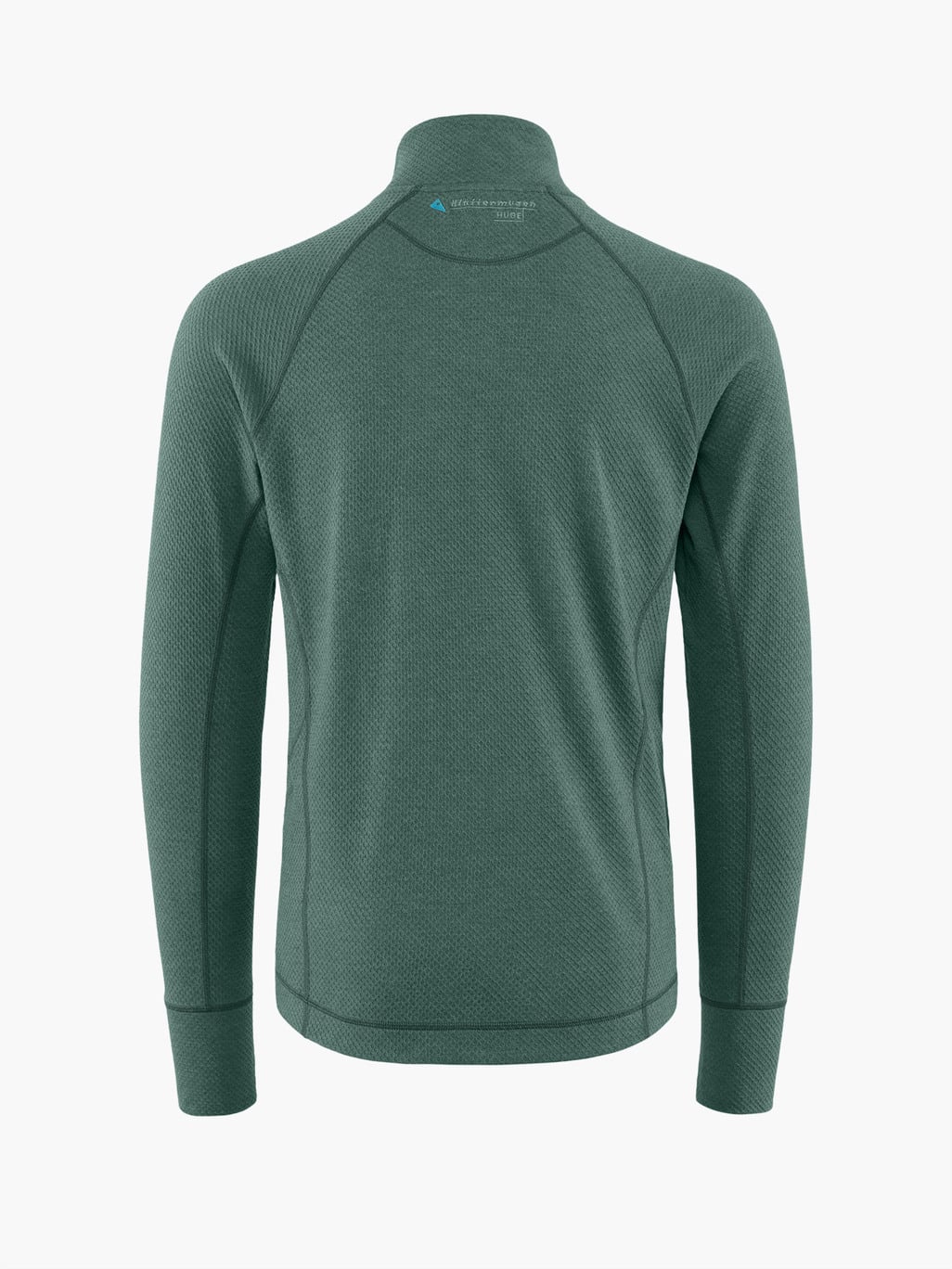 Image 6 for product Huge Half Zip Sweater Men's
