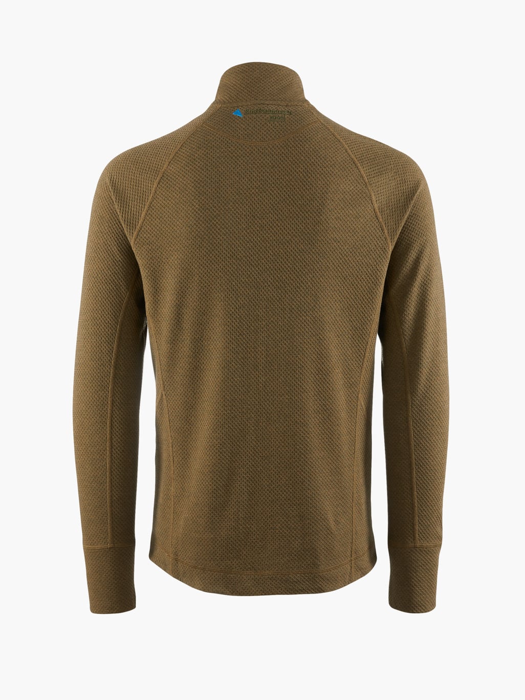 Image 2 for product Huge Half Zip Sweater Men's