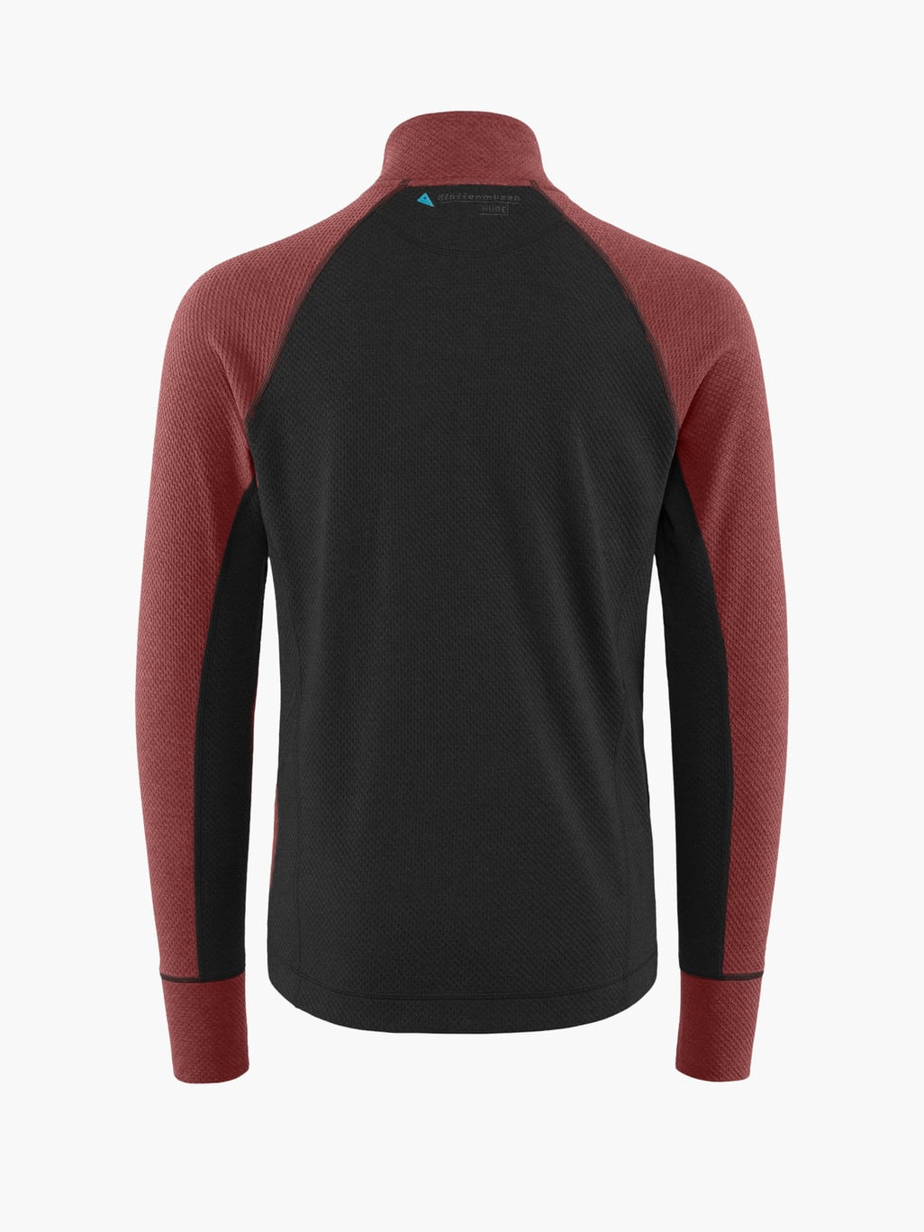 Image 6 for product Huge Half Zip Sweater Men's