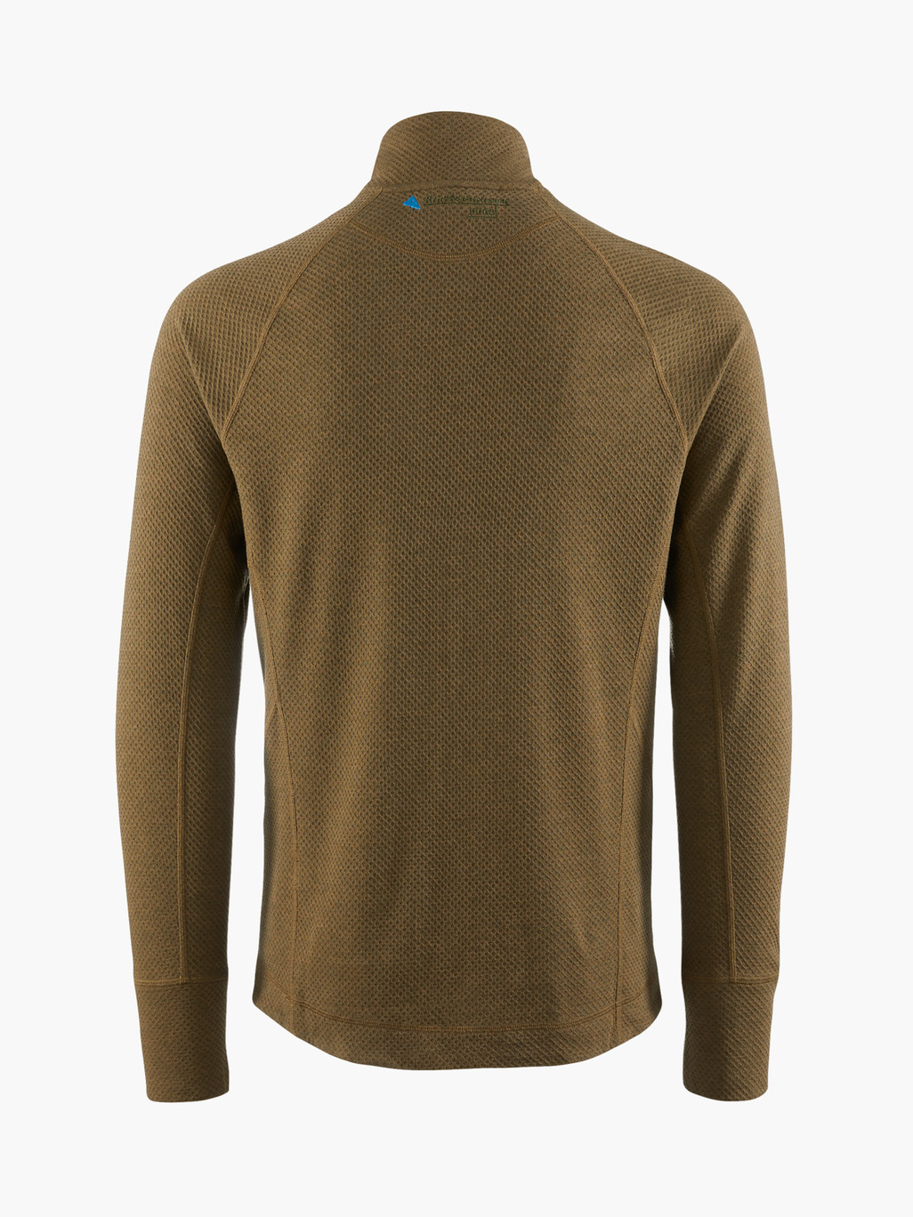 Image 2 for product Huge Half Zip Sweater Men's