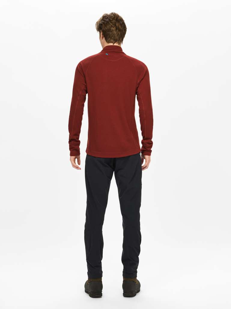 Huge Half Zip Sweater Men's image 4