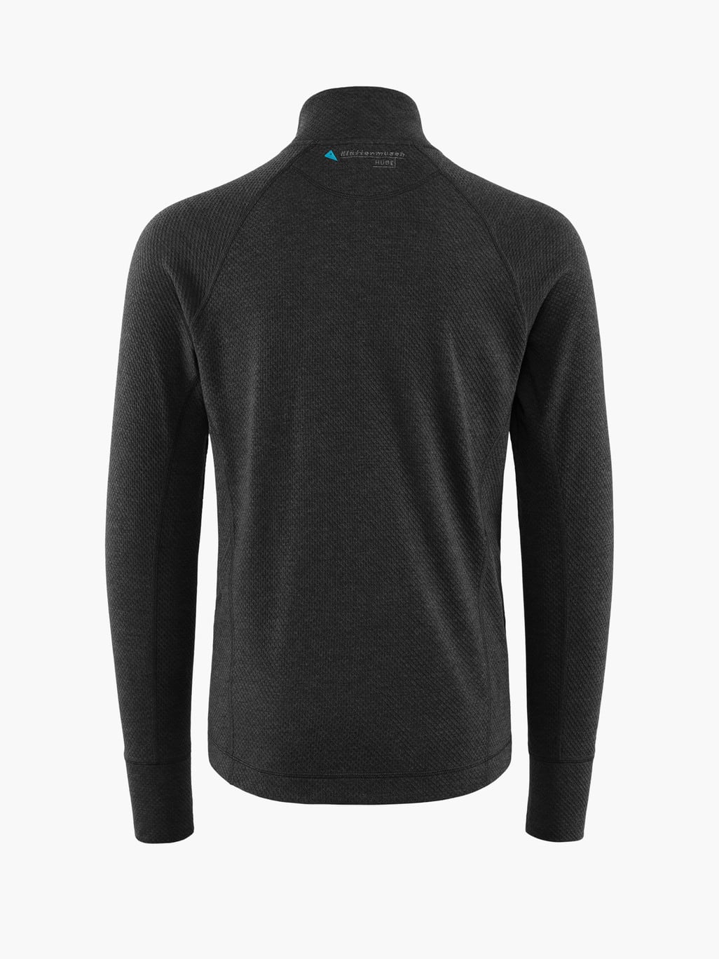 Image 10 for product Huge Half Zip Sweater Men's
