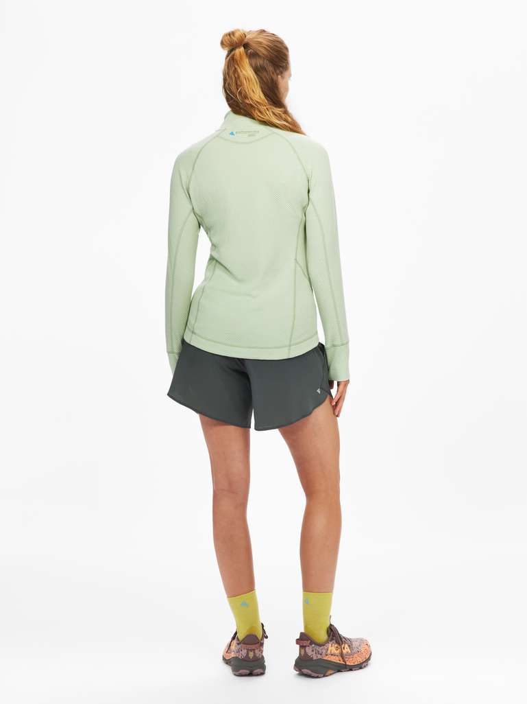 Huge Half Zip Sweater Women's image 4