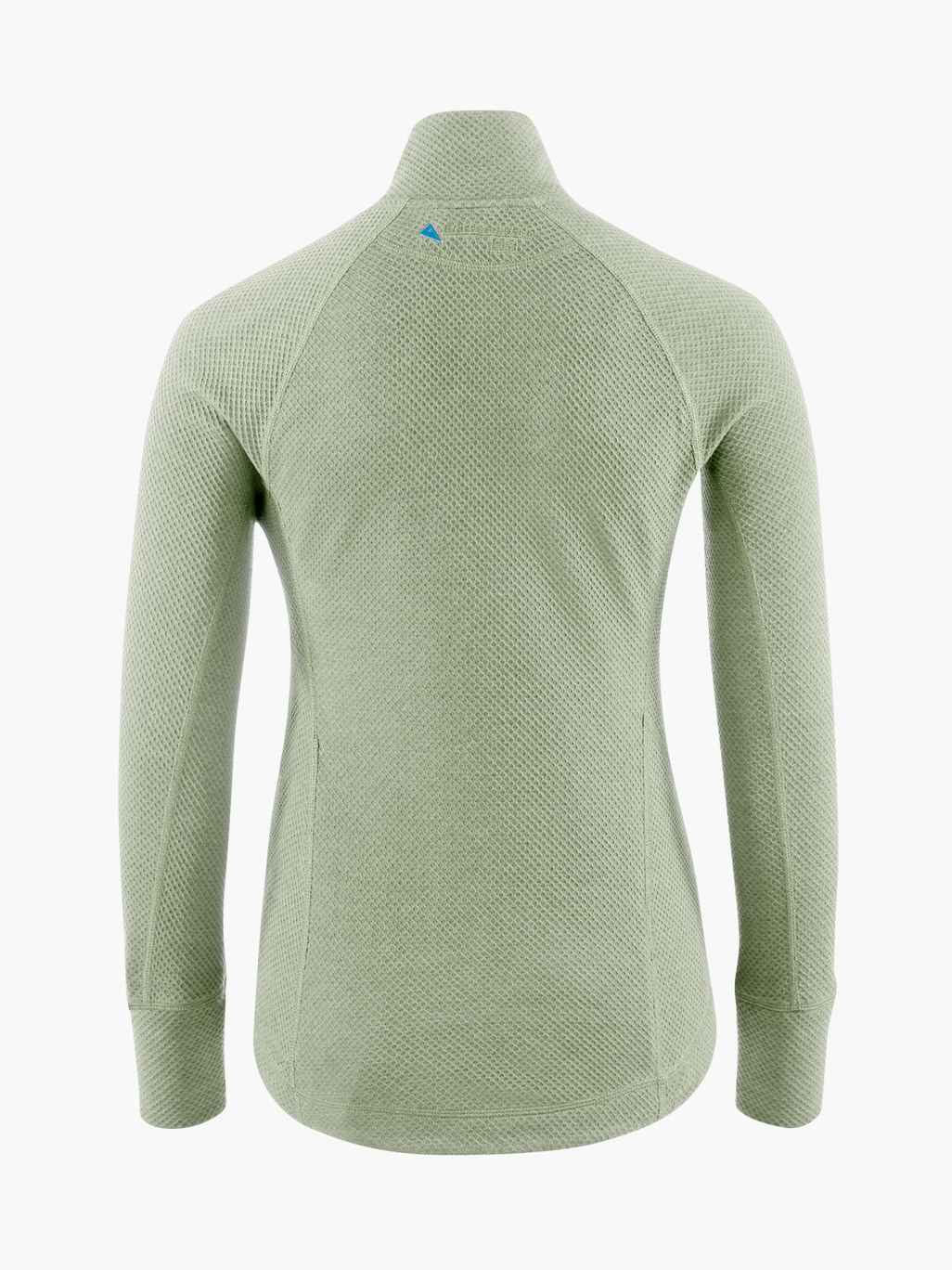 Image 2 for product Huge Half Zip Sweater Dam