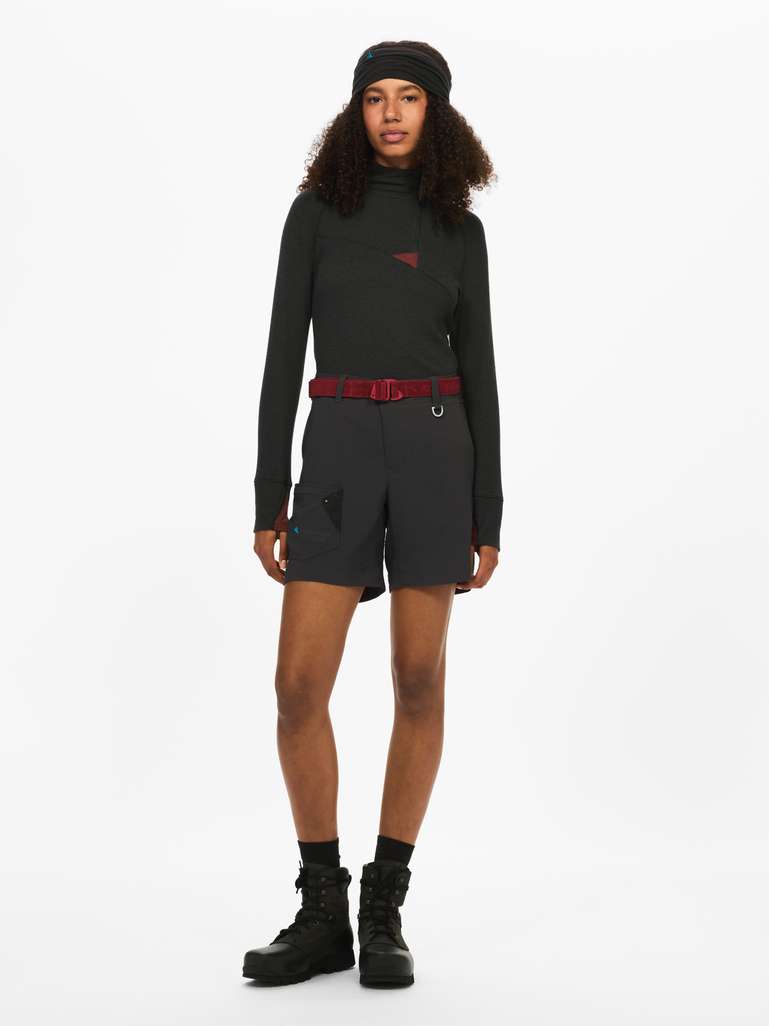Huge Half Zip Sweater Women's image 2