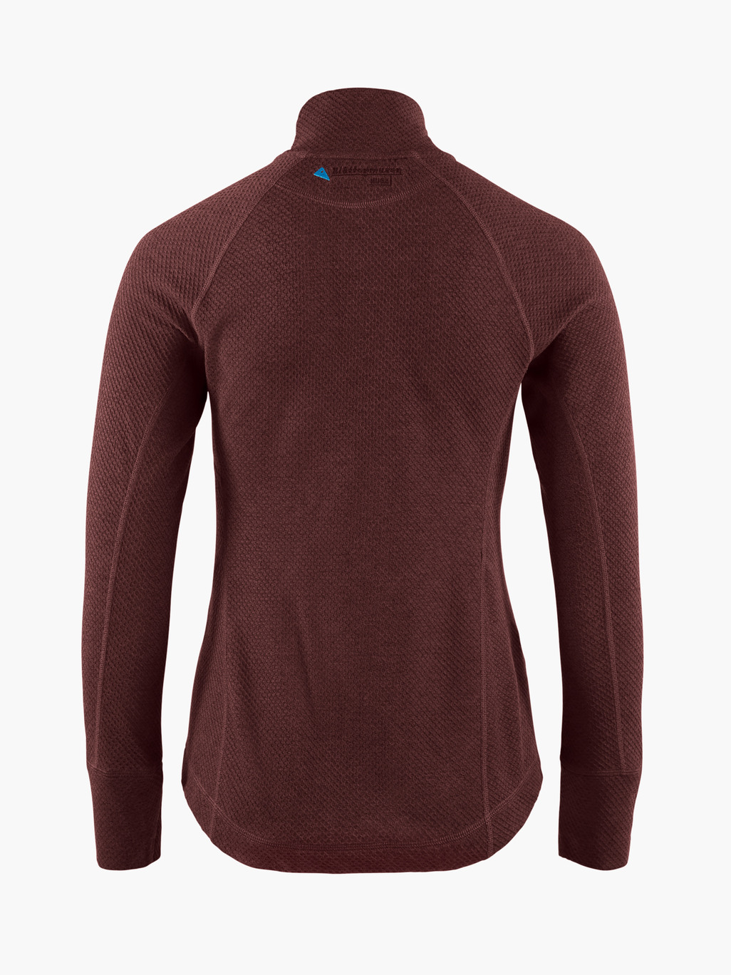 Image 9 for product Huge Half Zip Sweater Women's