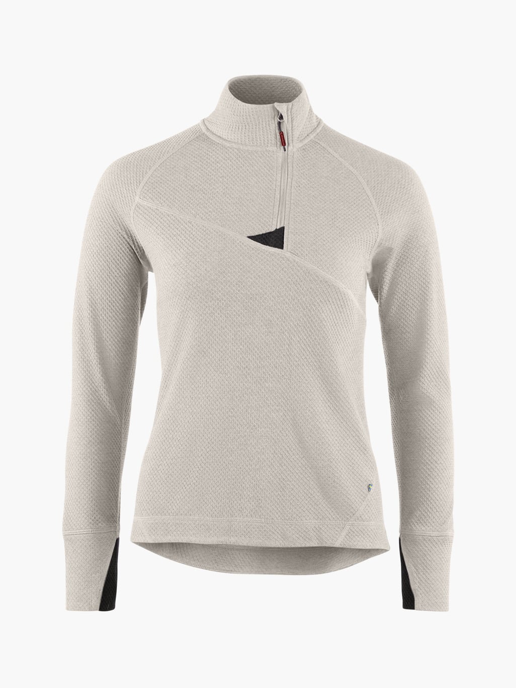 Image 5 for product Huge Half Zip Sweater Women's