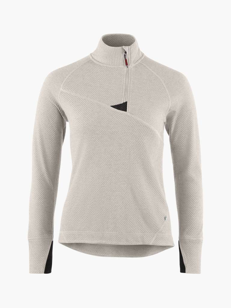 Huge Half Zip Sweater Women's image 4