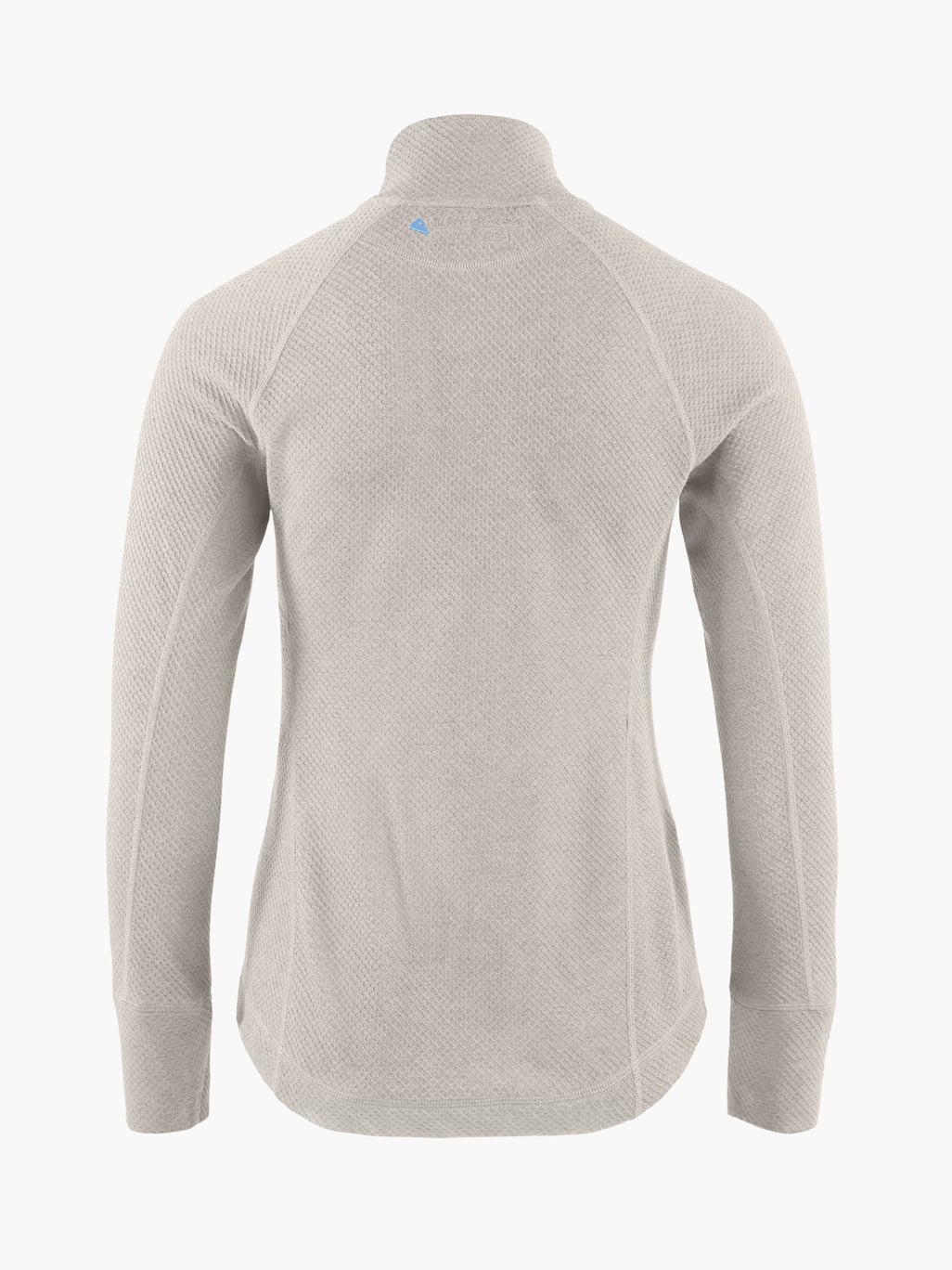 Image 6 for product Huge Half Zip Sweater Women's