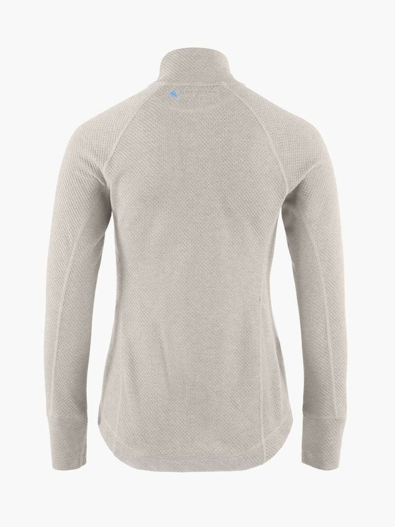 Huge Half Zip Sweater Women's image 5